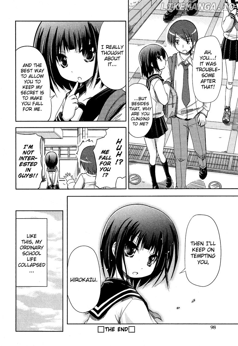Boku no Koto Suki ni Natte Chapter 1 - page 54